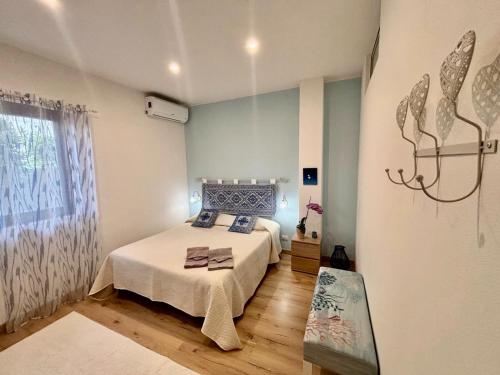 Bouganville — hotel in Olmedo