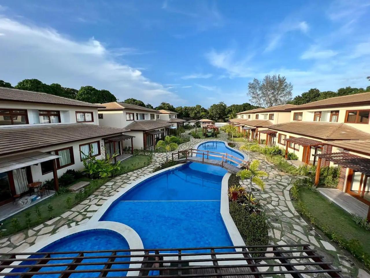 Apartamento na Vila de Barra Grande Bahia — 4-Star Luxury Hotel in Marau, Brasil