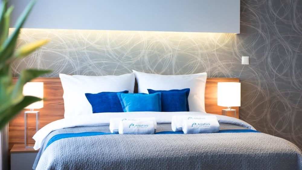 ActivPark Apartments — 4-Star Luxury Hotel in Katowice, Poland
