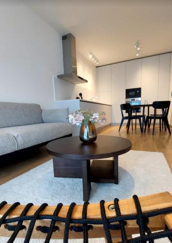 Apartmán IMAN with privat garage parking free 5 minute walk to the center — 4-Star Luxury Hotel in Kosice, Slovakia