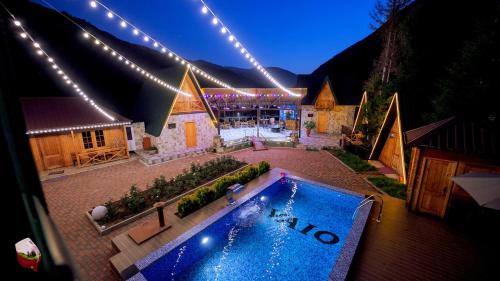 Vaio Resort in Keda in Keda, Georgia