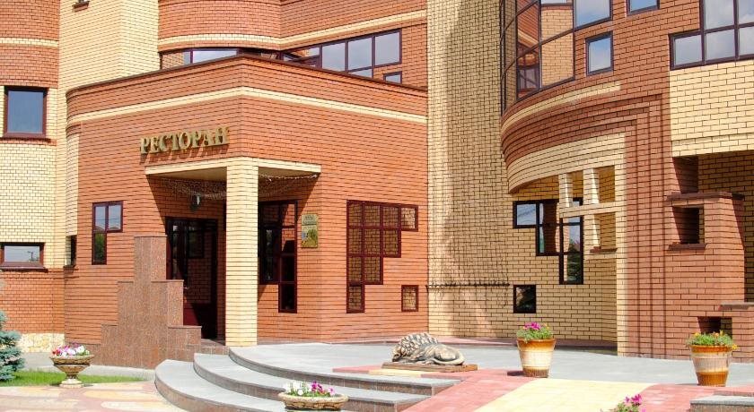 Hotel Slavyansky in Syrskoye, Russia