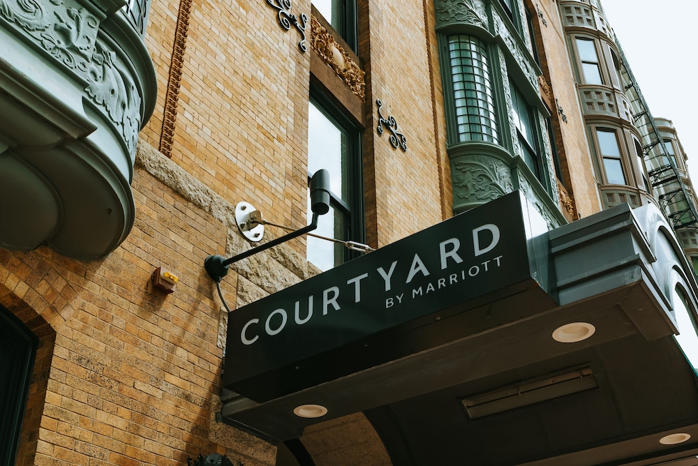Courtyard by Marriott Boston Copley Square - photo 37