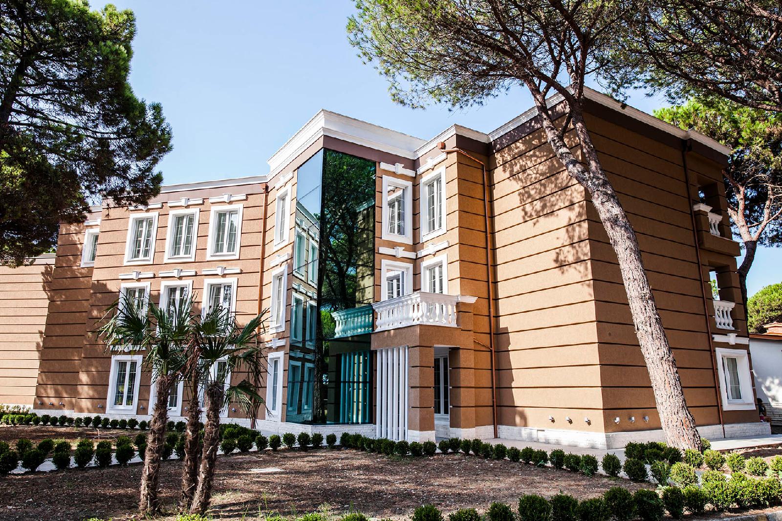 Prestige Resort — 4-Star Luxury Hotel in Golem, Albania