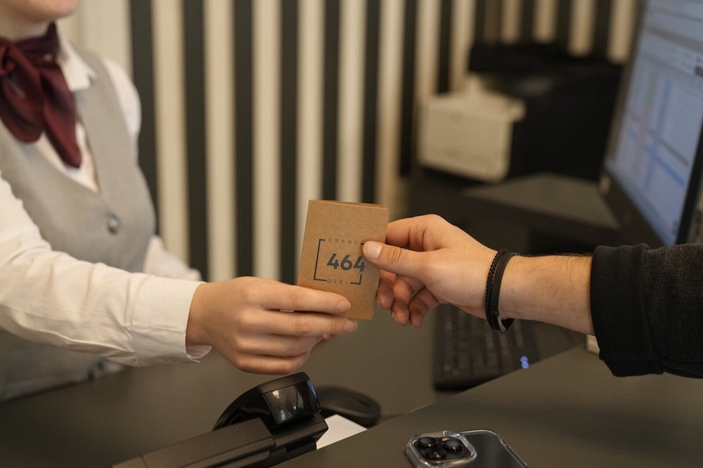 Grand 464 Otel in Rize, Turkey