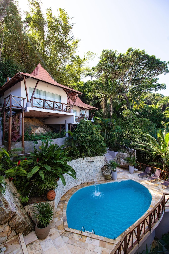 Charme Pousada Boutique & Spa in Salvador, Brasil