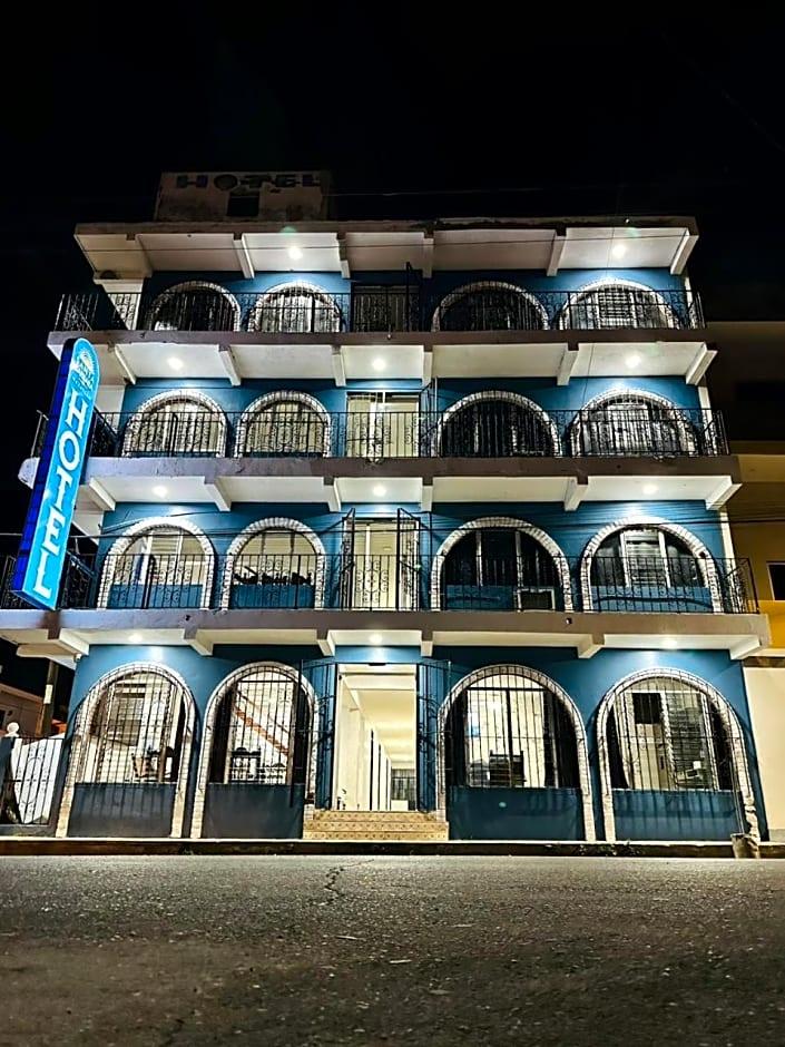 Hotel Santa Barbara — Mazatlan