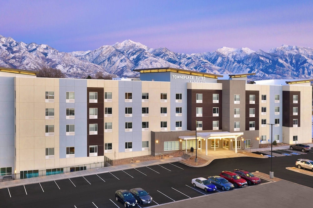 TownePlace Suites by Marriott Salt Lake City Murray - photo 43