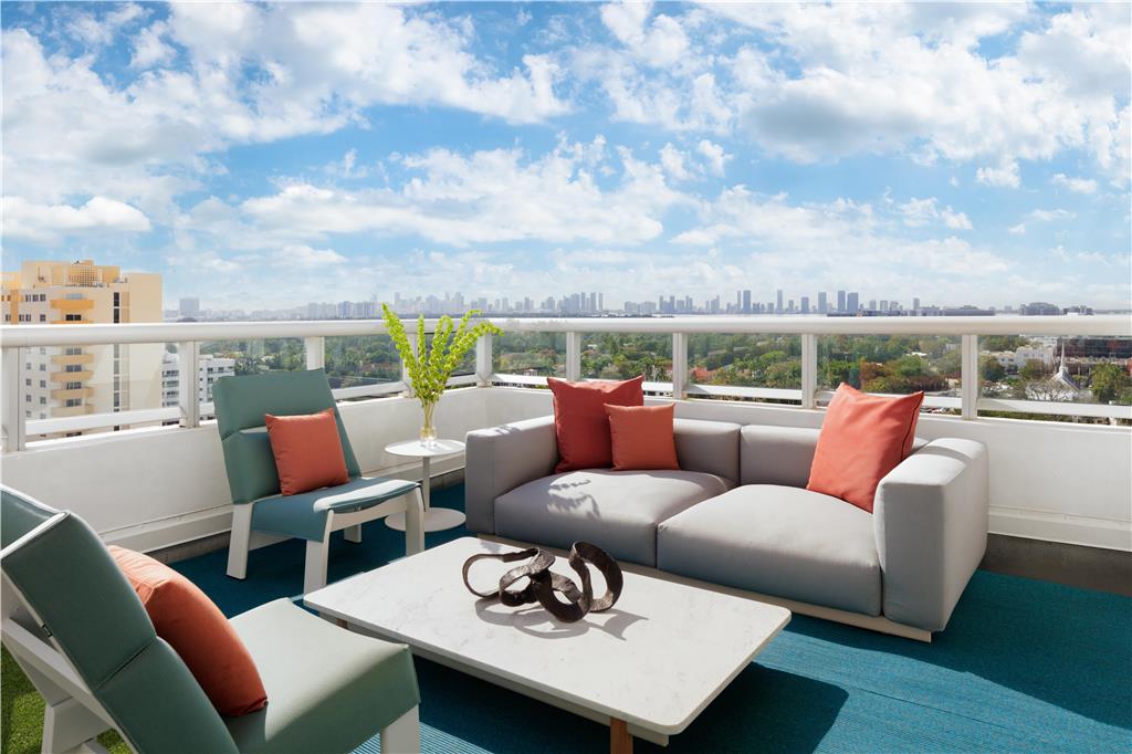 Andaz Miami Beach Resort & Spa - photo 25