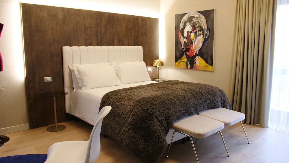 Hotel Battisti 31 in Brescia, Italy