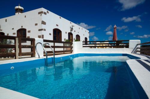 Villas Macher — 4-Star Luxury Hotel in Tias, Spain