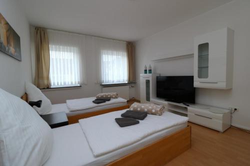 Aparthotel Kompass A 402 403 — Essen — photo 3