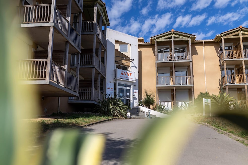 VVF Narbonne Plage Saint Pierre la Mer in Fleury, France