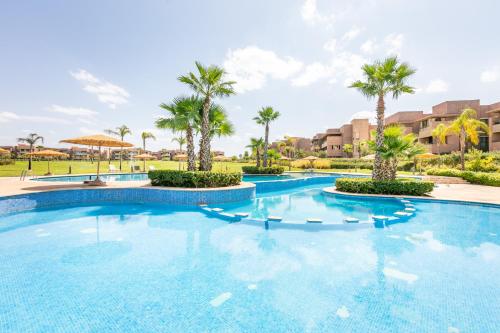 Perle Rare a Prestigia Vue Sur Golf — 4-Star Luxury Hotel in Marrakesh, Morocco