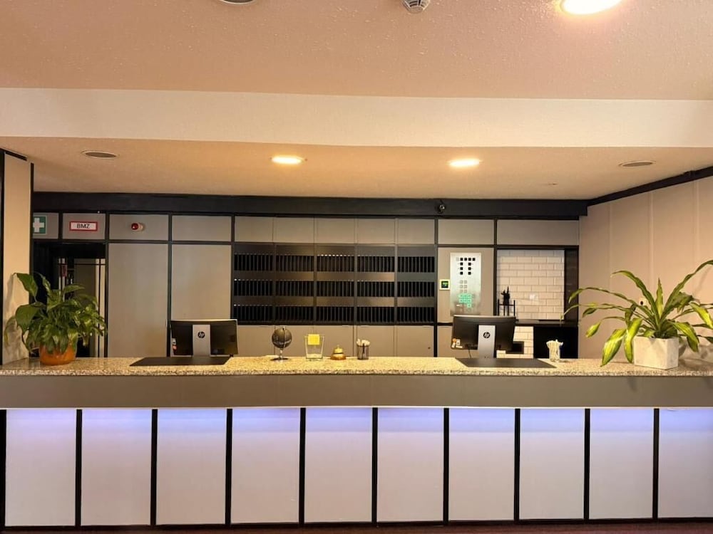 Roomie Hotel in Schriesheim, Germany