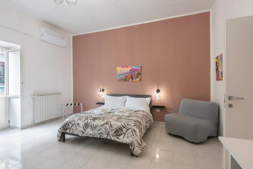 Giufrania Suite — 4-Star Luxury Hotel in Castellammare Di Stabia, Italy