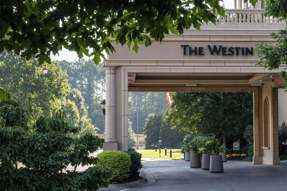 The Westin Huntsville - photo 74
