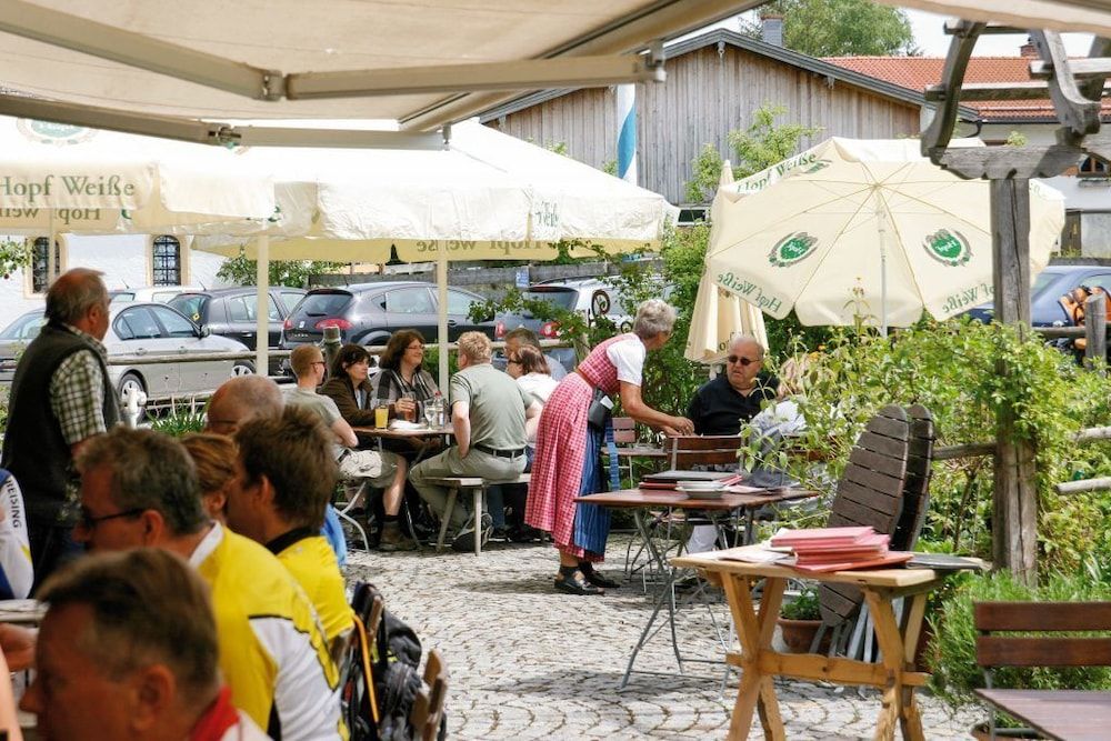 Gasthof Mairhofer — Fischbachau