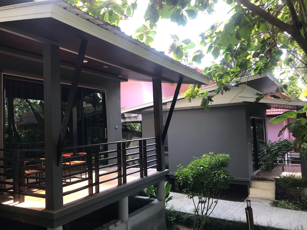 Rin Beach Resort — Ko Pha Ngan — photo 3
