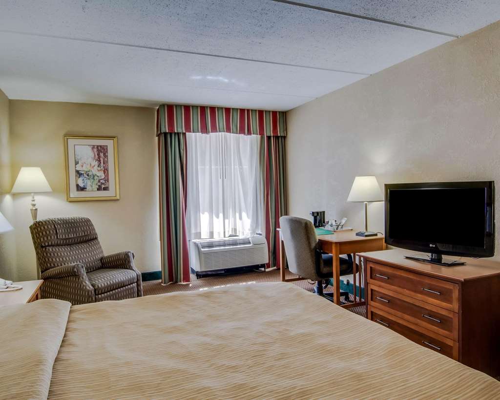 Quality Hotel and Conference Center Bluefield - photo 6