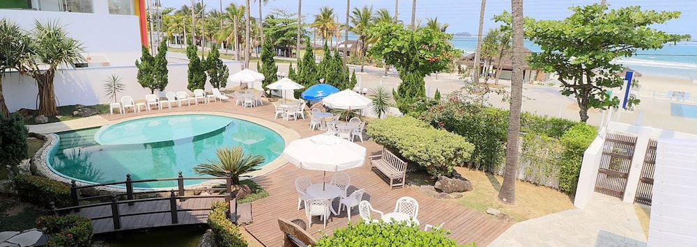 Charme Hotel Guarujá in Guaruja, Brasil