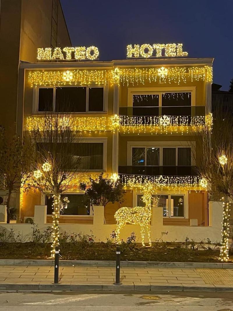 Mateo Hotel — 5-Star Luxury Hotel in Istanbul, Turkey