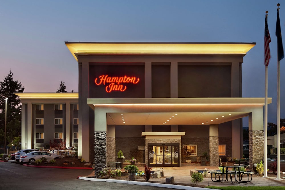 Hampton Inn Clackamas - photo 40