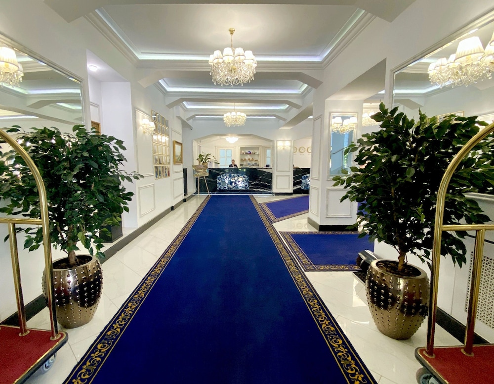 7 Avenue Hotel & SPA in Samara, Russia