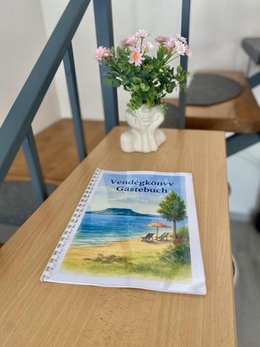 Johanna Balatoni Ház — Balatonfenyves — photo 5