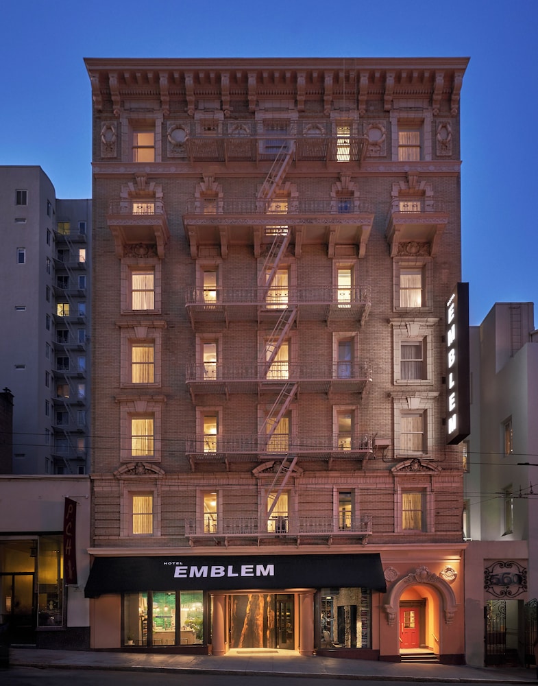Hotel Emblem San Francisco - photo 50