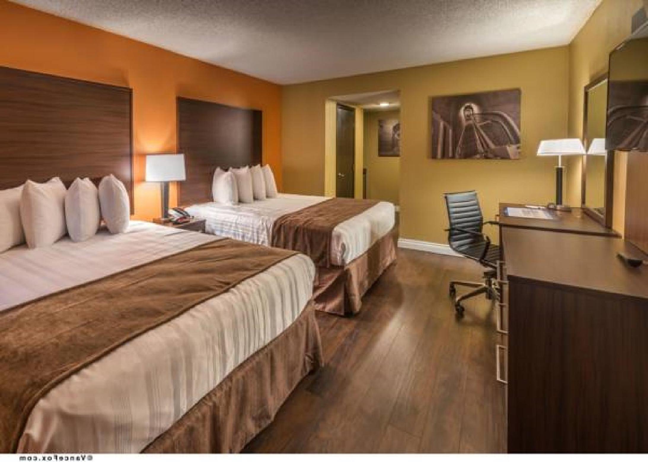 Best Western Hoover Dam Hotel SE Henderson Boulder City - photo 4