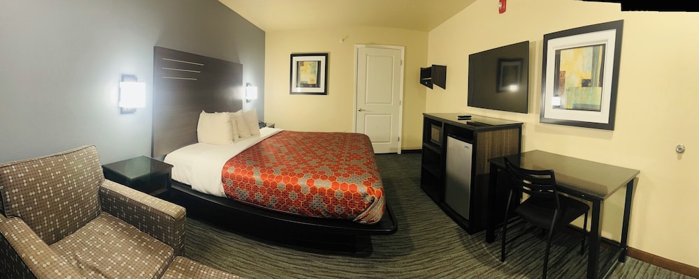 Garden Inn and Suites Little Rock - photo 13