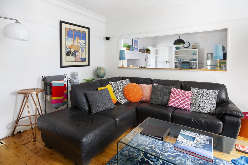 Sausalito - carbon neutral hotel in Daylesford