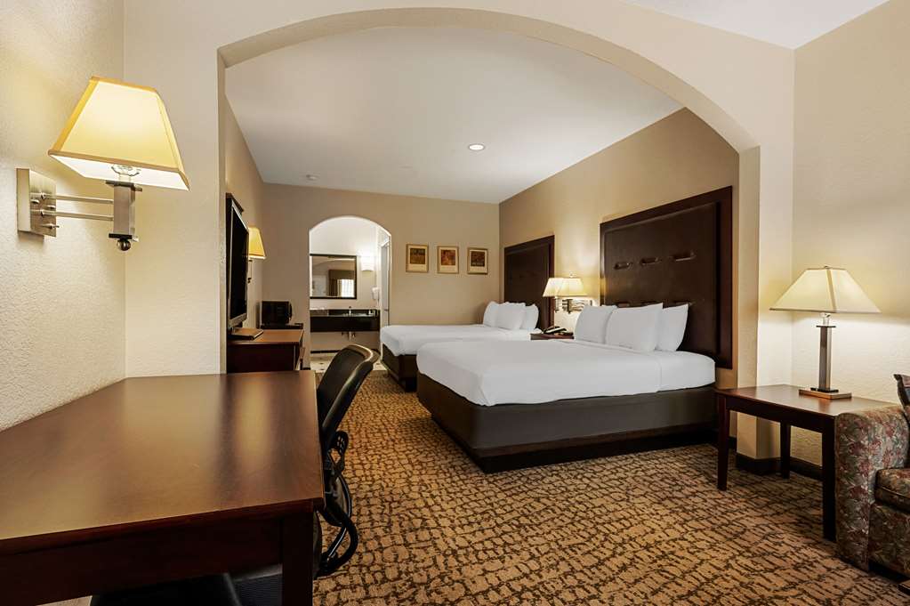 Quality Inn & Suites Houston Northwest Cypress - photo 16