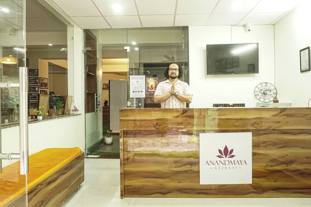 Anandmaya Retreat in Rishikesh, India