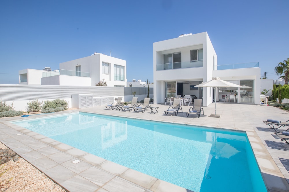 Protaras Holiday Villa Ccv5