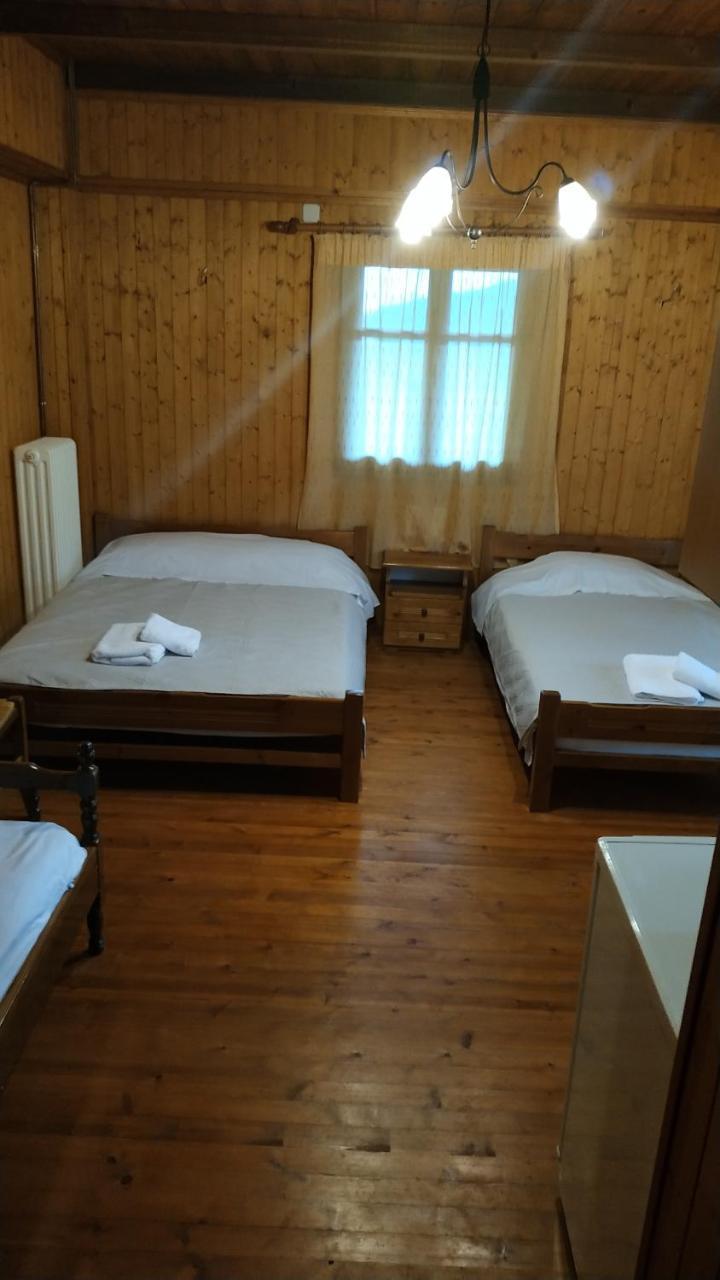 Athamania Artas pet-friendly hotel Voulgareli