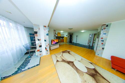Apartment On Krylova 66 — 4-Star Luxury Hotel in Ust-Kamenogorsk, Kazakhstan