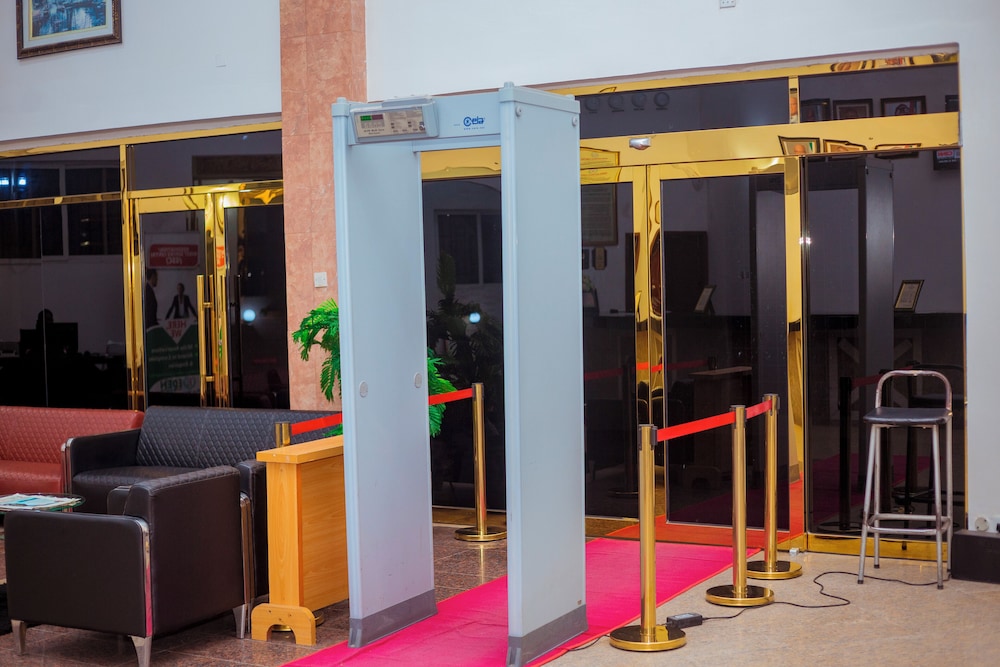 Eden Hotels Ltd in Eket, Nigeria