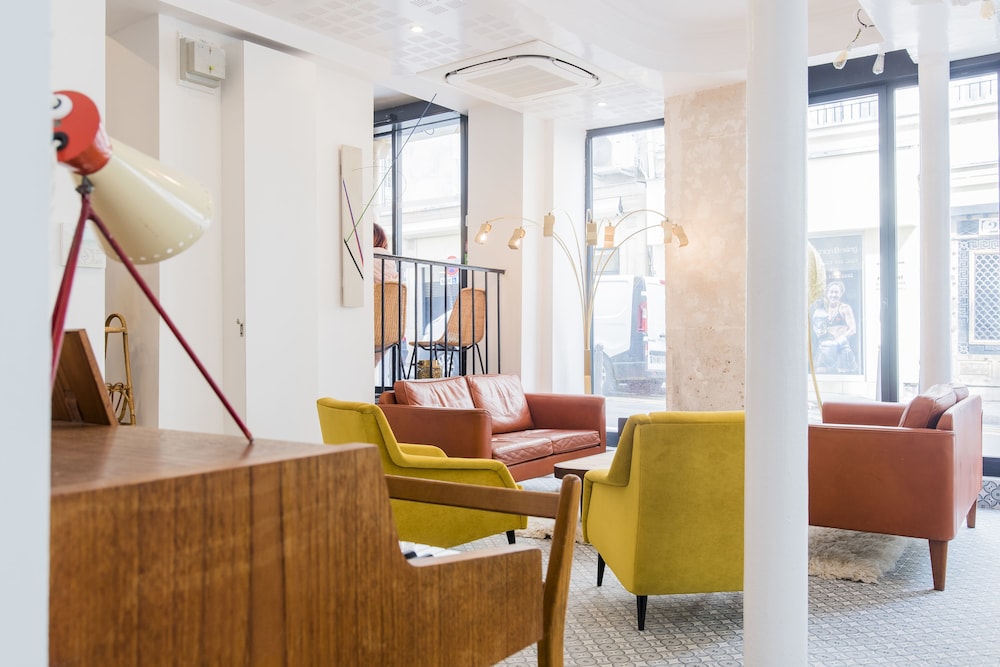 Hotel Lucien - last minute hotel in Paris