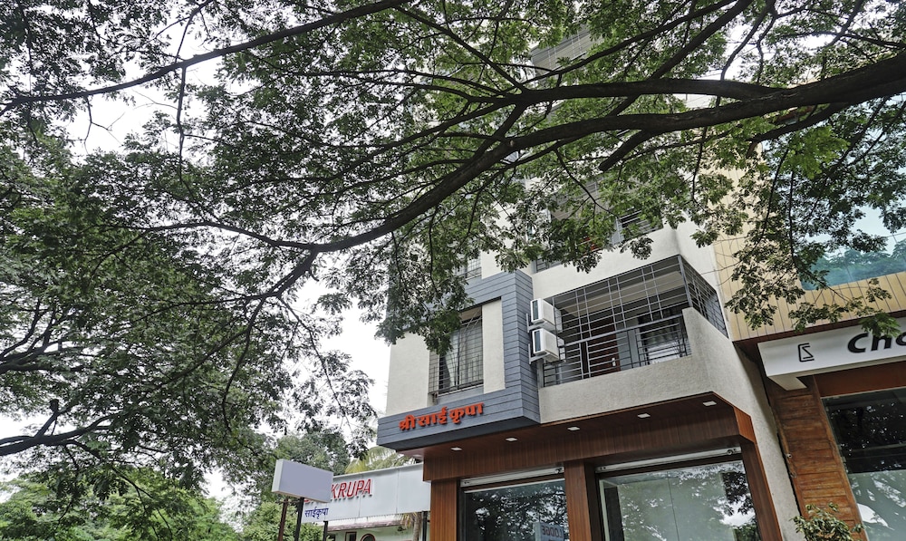 Treebo Trip Sai Krupa - last minute hotel in Pune