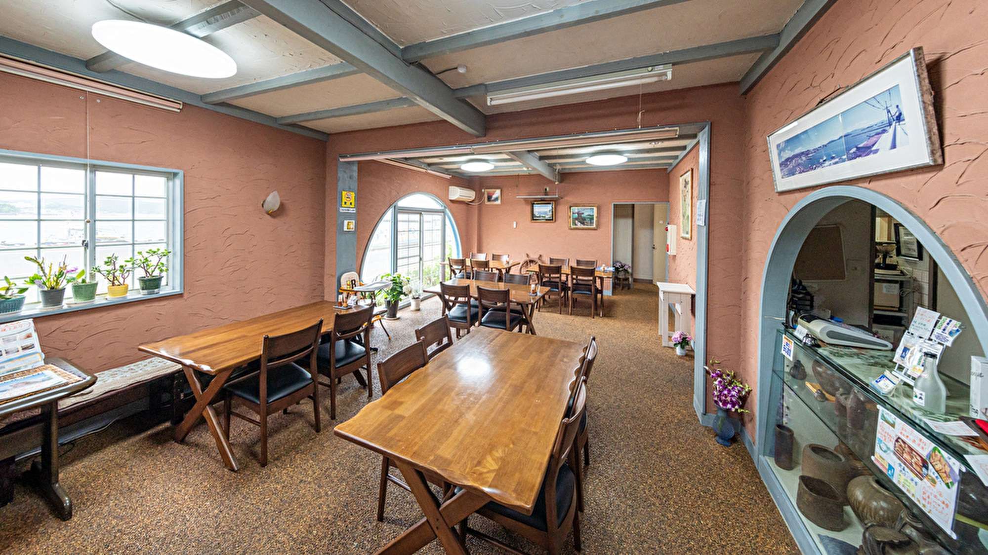 Minshuku Aoshima in Setouchi, Japan