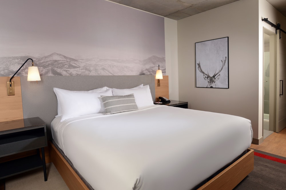 Hotel Indigo Denver Downtown Union Station by IHG - photo 17
