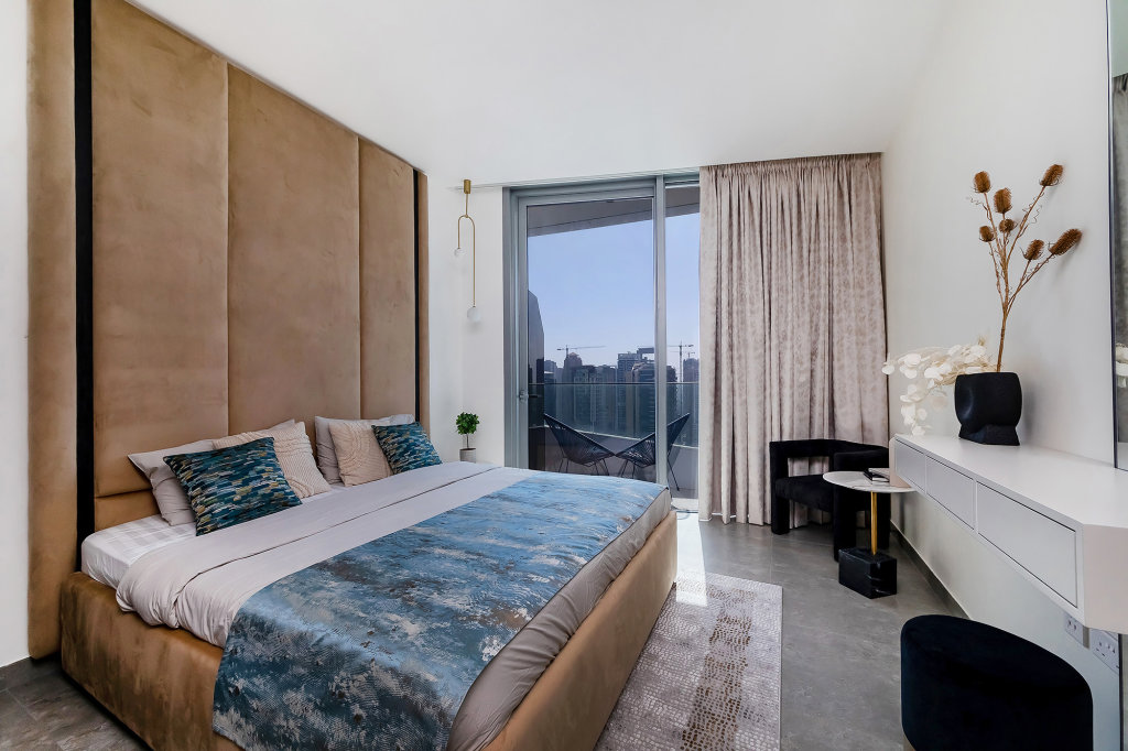 Frank Porter Stella Maris — 4-Star Luxury Hotel in Dubai, United Arab Emirates
