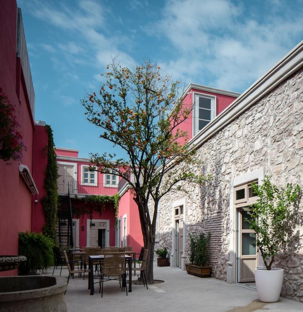 Hotel Casa Once in Queretaro, Mexico