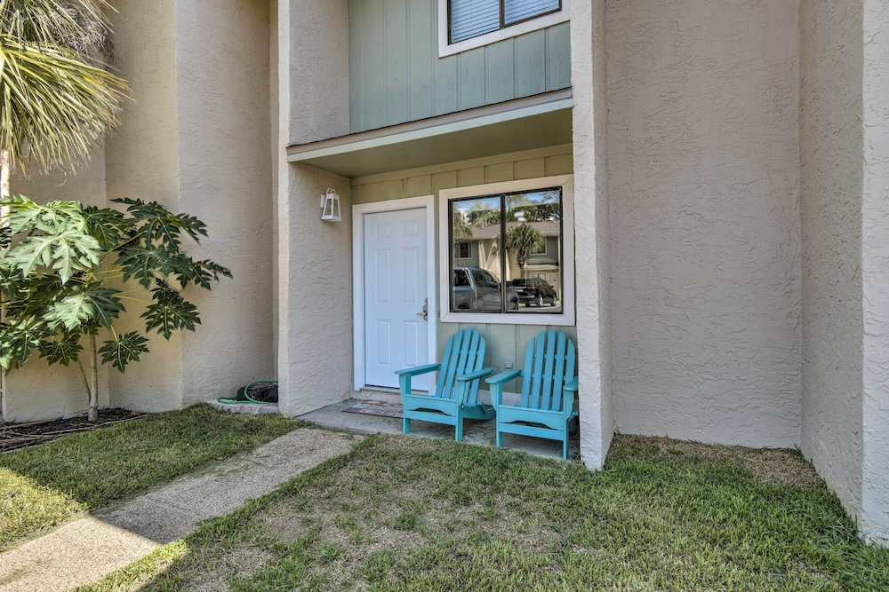Updated PCB Resort Townhome Walk to Beach - photo 12
