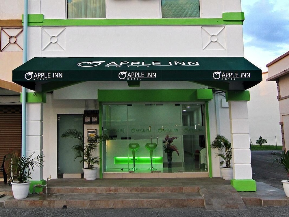 Apple Inn Hotel — hotel in Sungai Petani