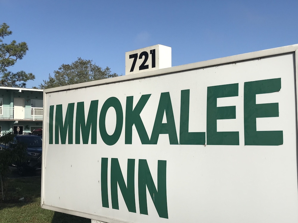Immokalee Inn - carbon neutral hotel in Immokalee