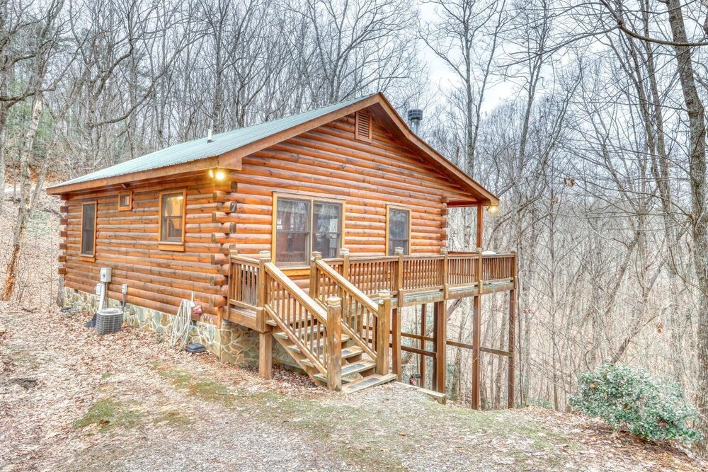 The Bella Rose Retreat — hotel in Blue Ridge