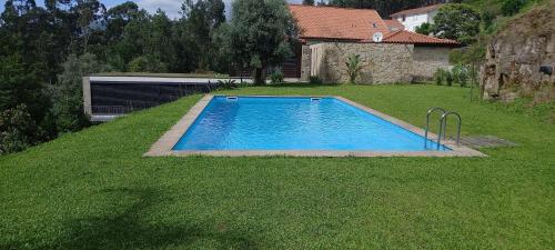 Casa da Bouça Casa de Campo — 4-Star Luxury Hotel in Arcos De Valdevez, Portugal